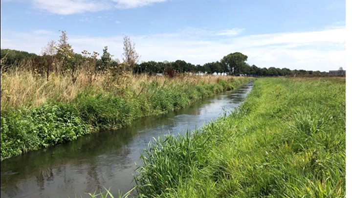 Herinrichting Geleenbeek Oude Rijksweg - Waterschap Limburg