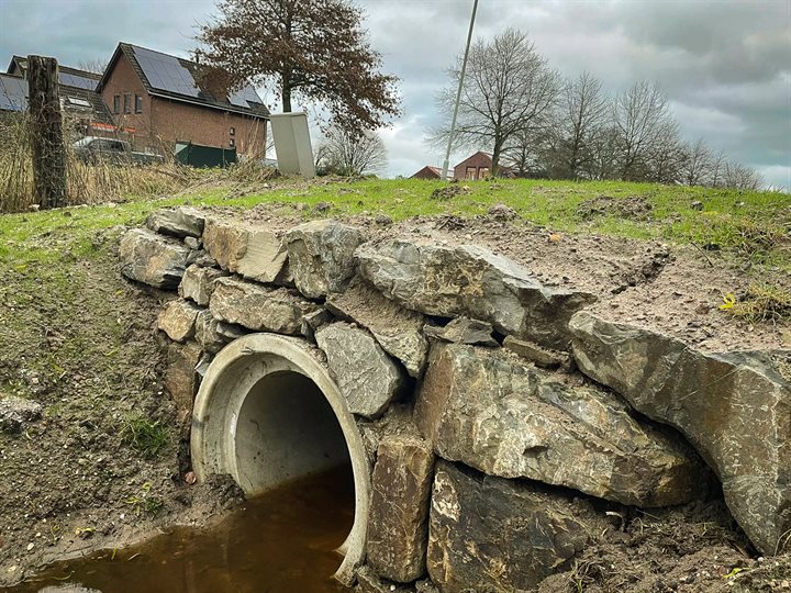 Afgeronde werkzamheden Spiekerbeek-1